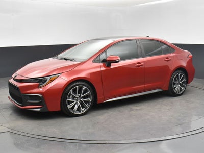 2021 Toyota Corolla SE