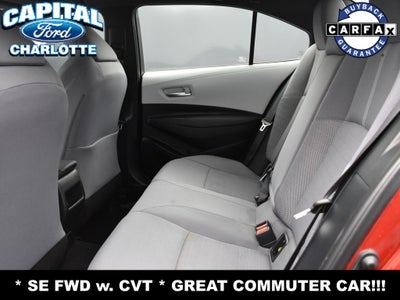 2021 Toyota Corolla SE