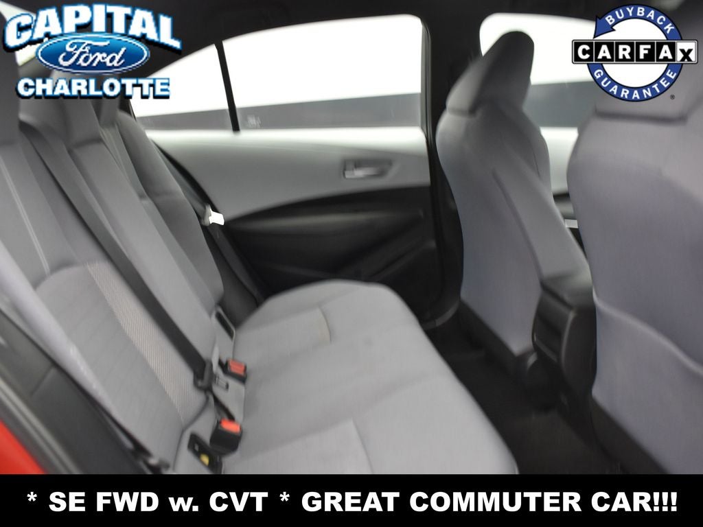 2021 Toyota Corolla SE