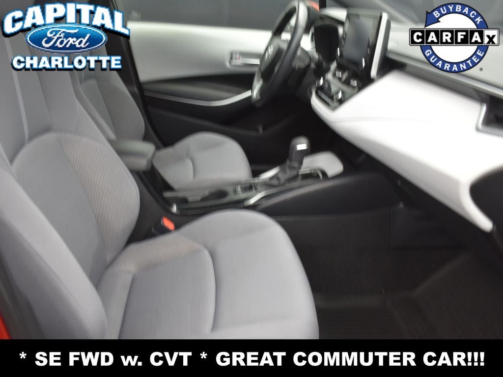 2021 Toyota Corolla SE