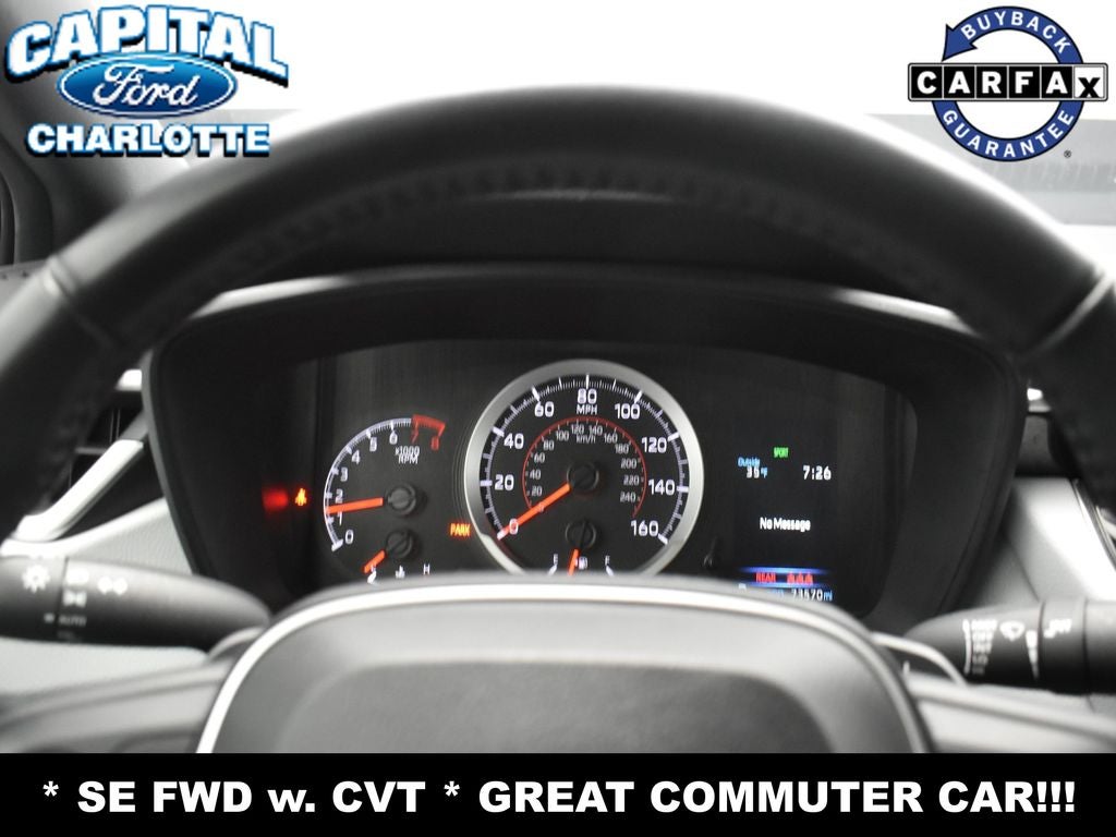 2021 Toyota Corolla SE