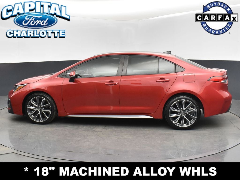 2021 Toyota Corolla SE