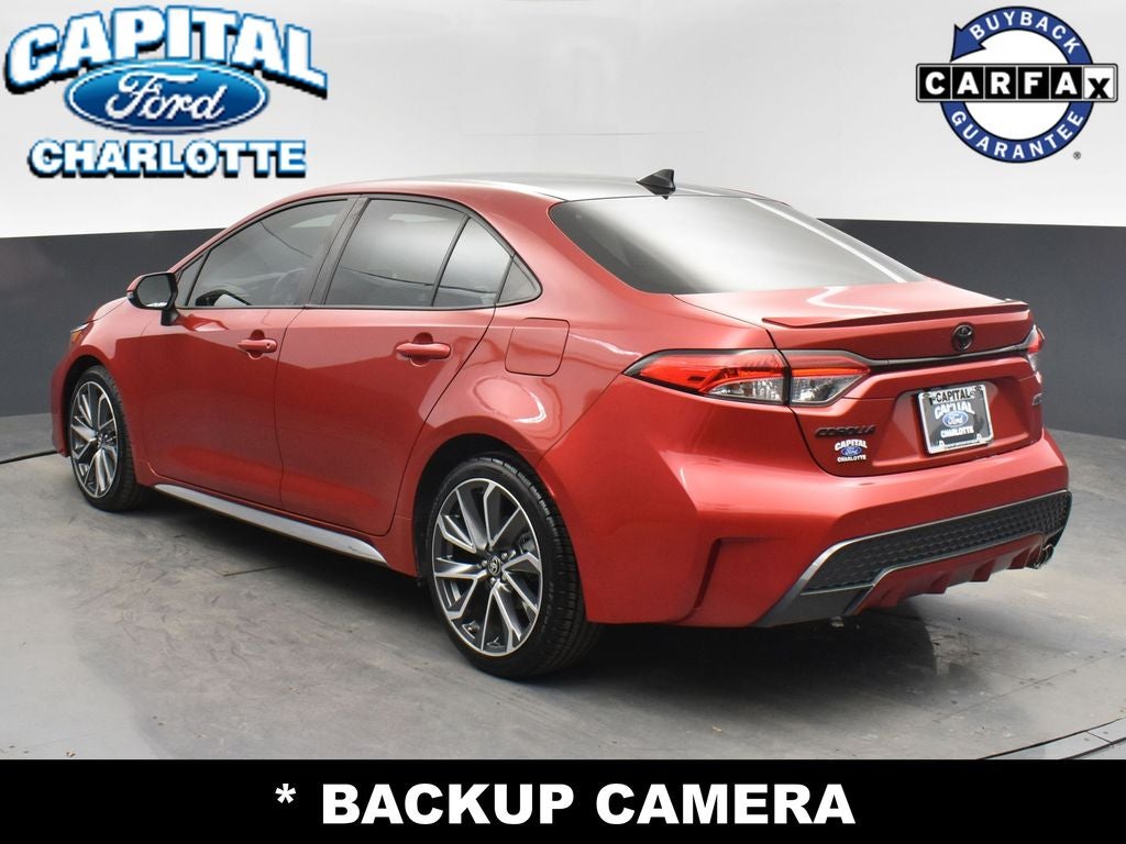 2021 Toyota Corolla SE