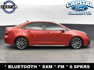 2021 Toyota Corolla SE