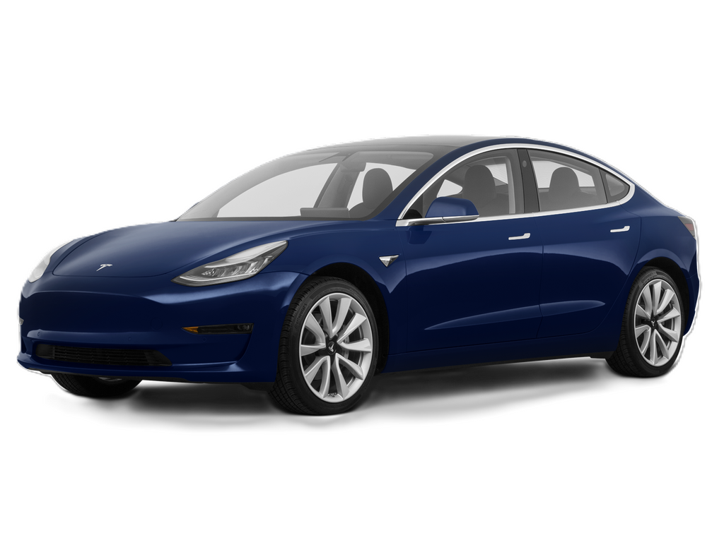 2018 Tesla Model 3 Mid Range
