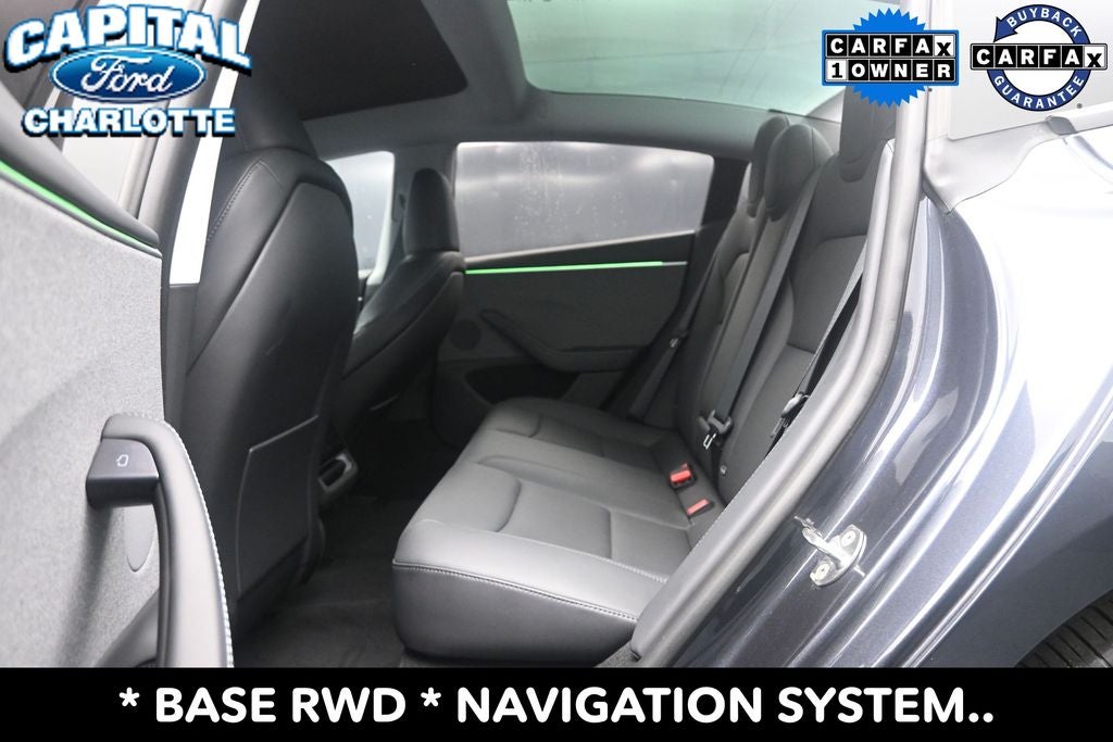 2024 Tesla Model 3 Base