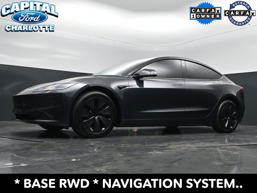 2024 Tesla Model 3 Base