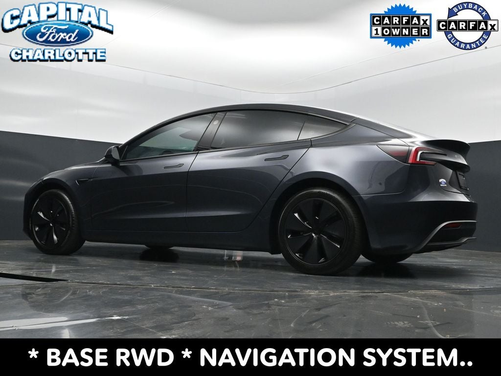 2024 Tesla Model 3 Base
