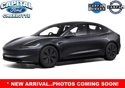 2024 Tesla Model 3 Base