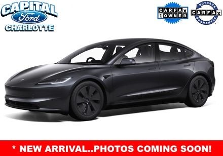 2024 Tesla Model 3 Base