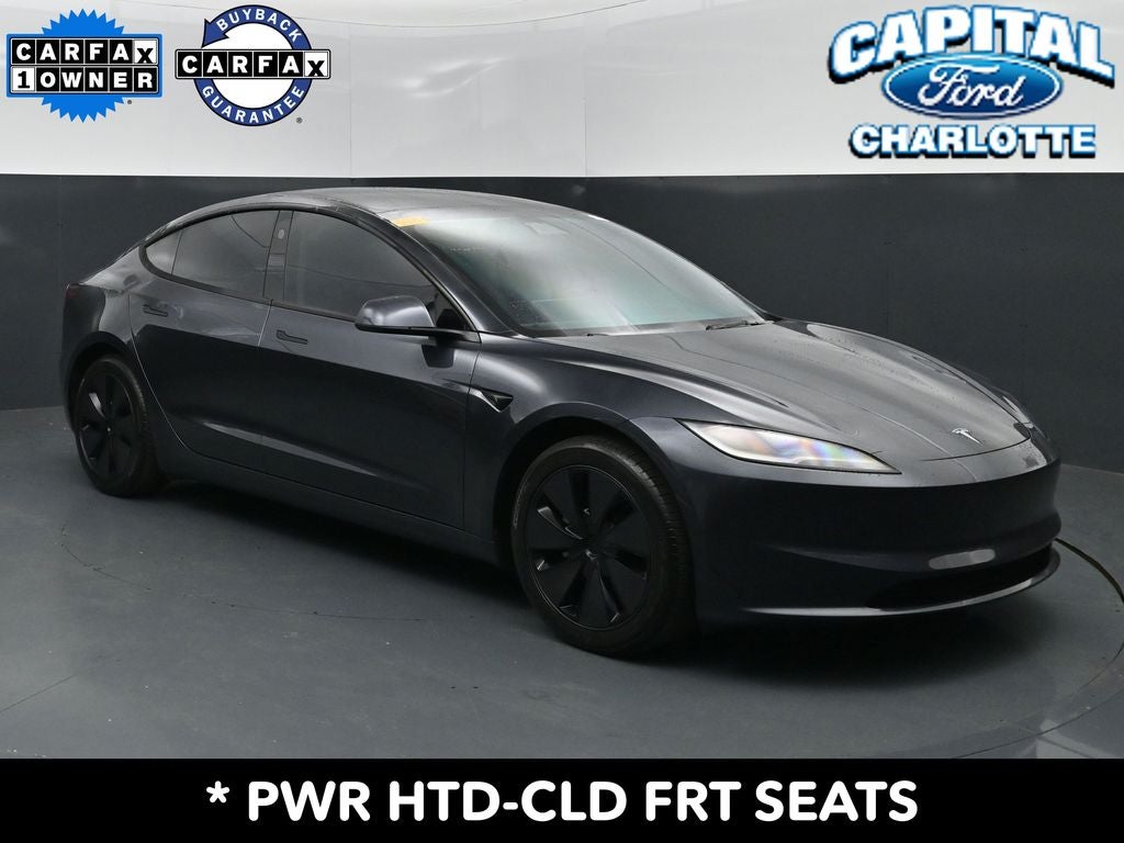 2024 Tesla Model 3 Base