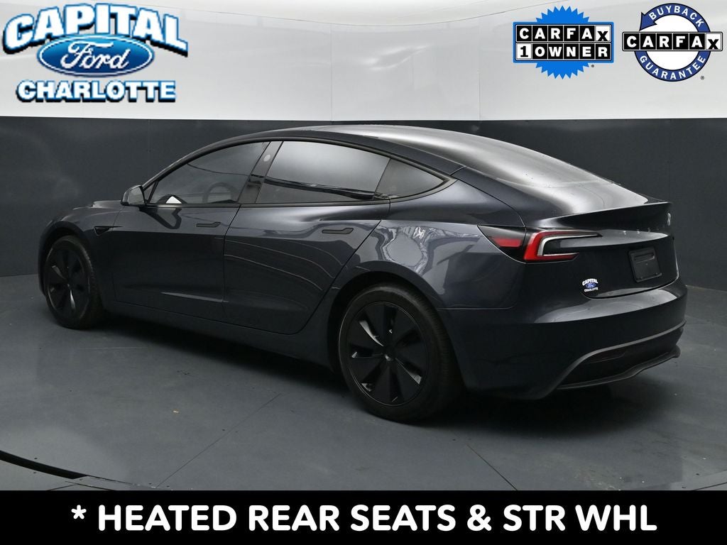 2024 Tesla Model 3 Base