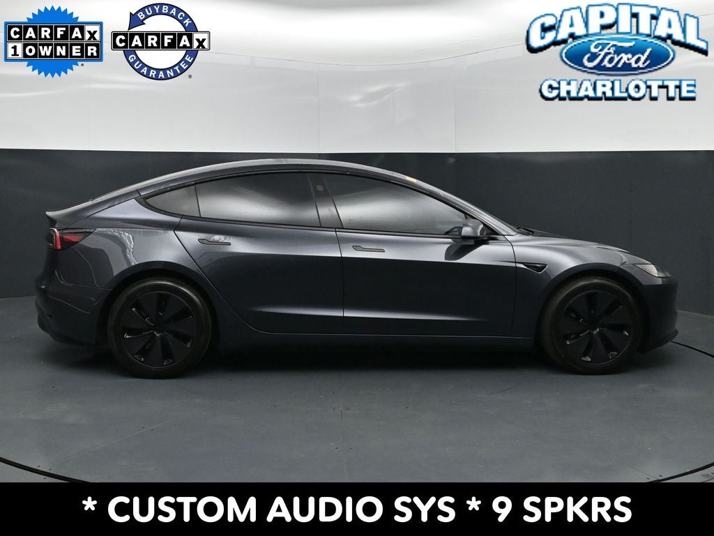 2024 Tesla Model 3 Base