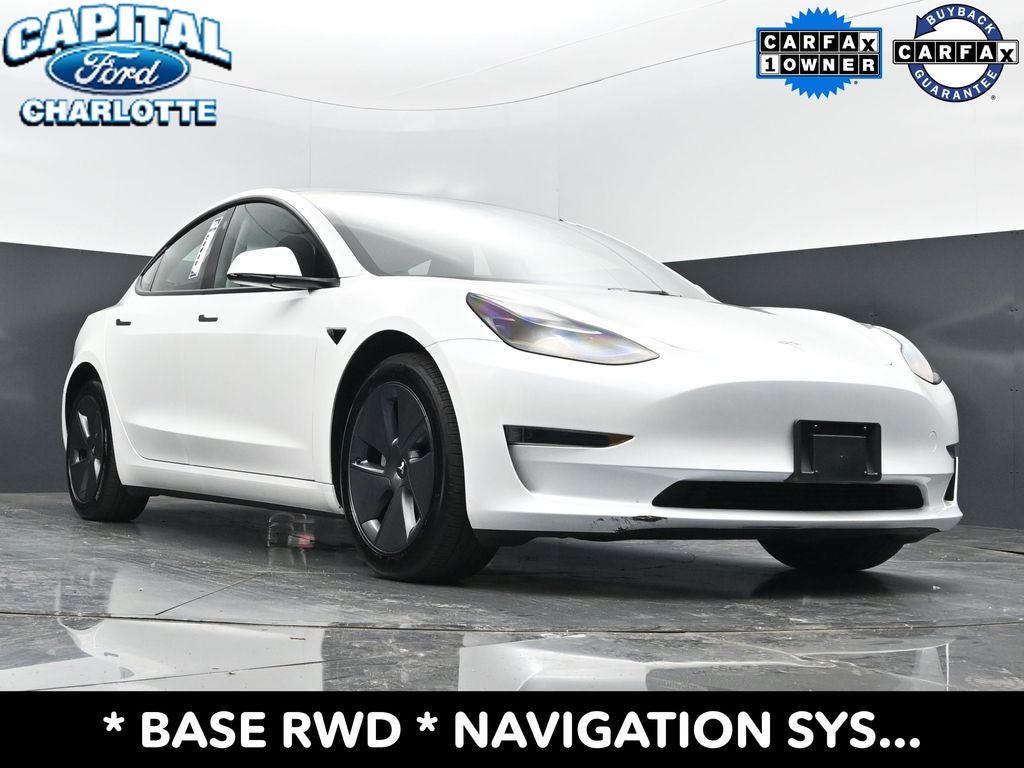 2023 Tesla Model 3 Base