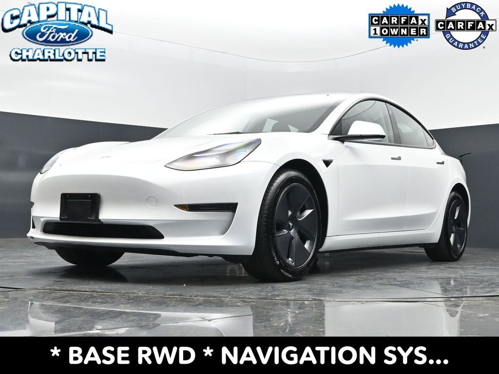 2023 Tesla Model 3 Base