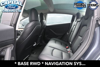 2023 Tesla Model 3 Base