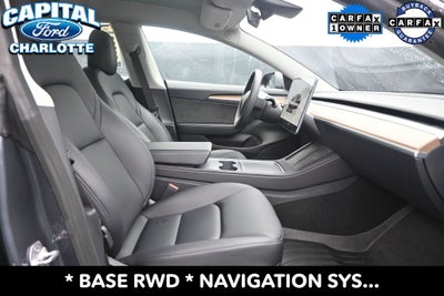 2023 Tesla Model 3 Base