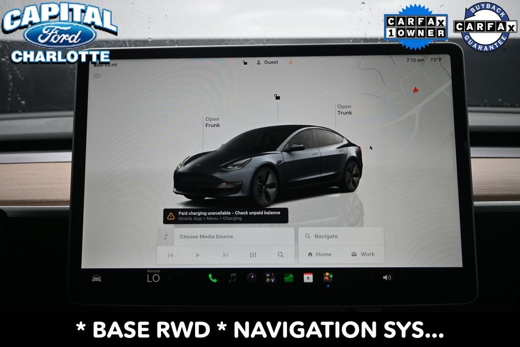 2023 Tesla Model 3 Base