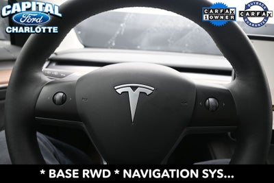 2023 Tesla Model 3 Base