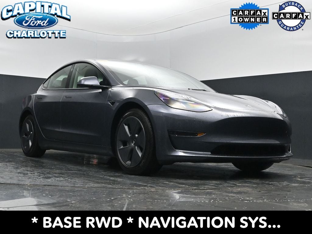 2023 Tesla Model 3 Base