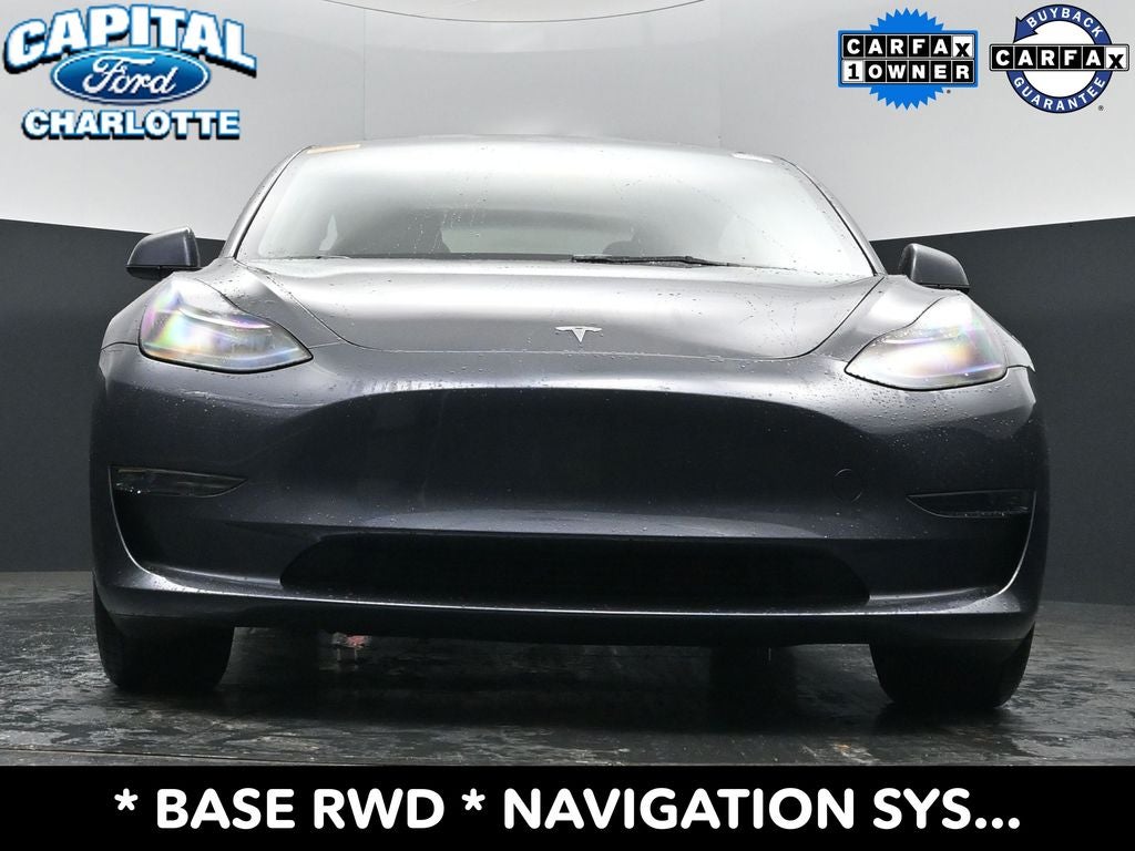 2023 Tesla Model 3 Base