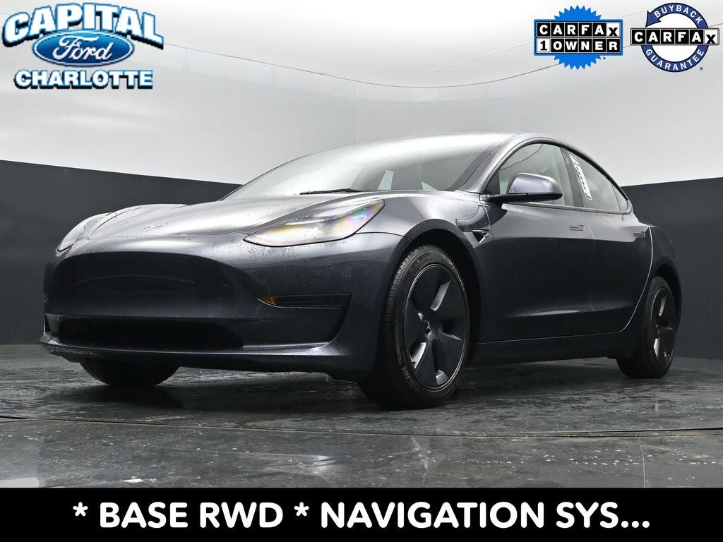 2023 Tesla Model 3 Base