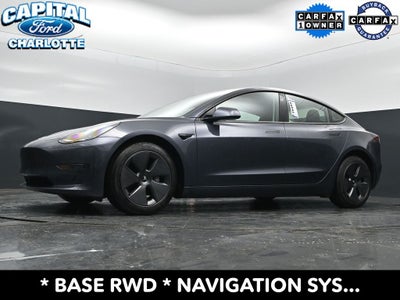 2023 Tesla Model 3 Base