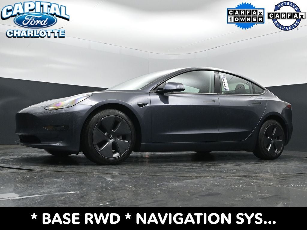 2023 Tesla Model 3 Base