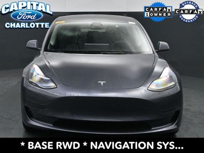 2023 Tesla Model 3 Base