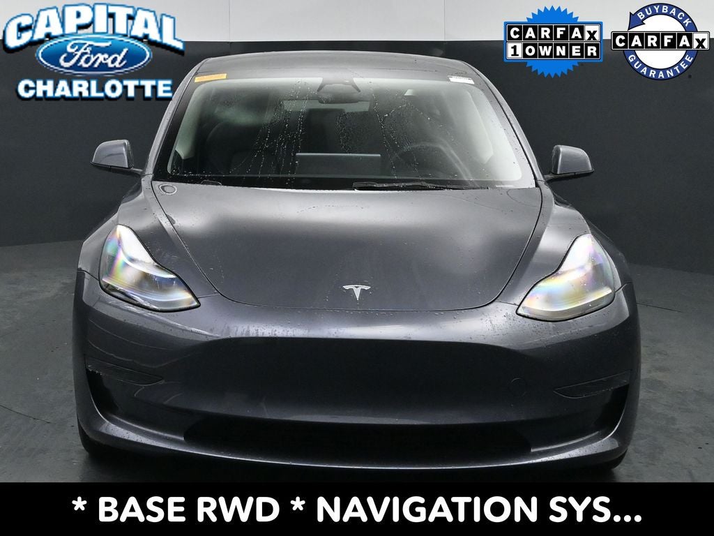 2023 Tesla Model 3 Base