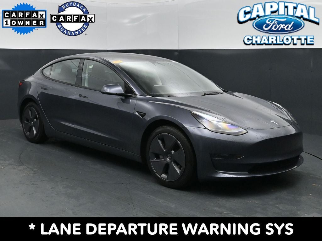 2023 Tesla Model 3 Base