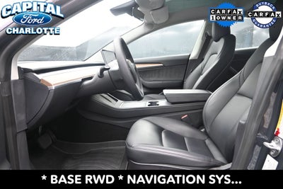 2023 Tesla Model 3 Base