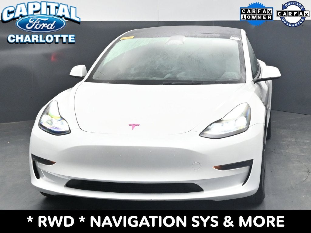 2023 Tesla Model 3 Base