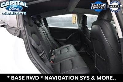 2023 Tesla Model 3 Base