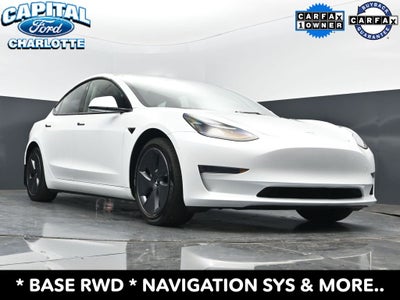2023 Tesla Model 3 Base