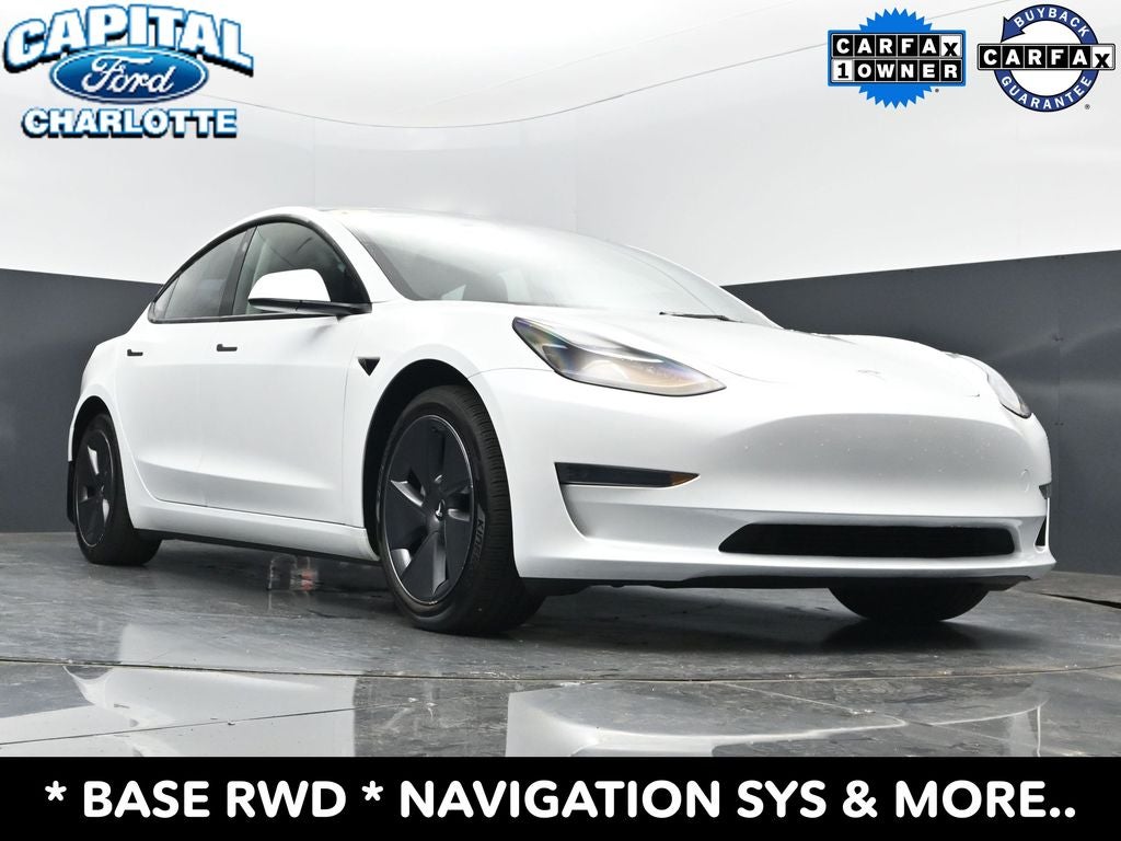 2023 Tesla Model 3 Base