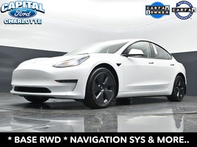 2023 Tesla Model 3 Base