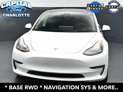 2023 Tesla Model 3 Base