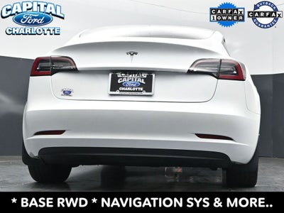 2023 Tesla Model 3 Base