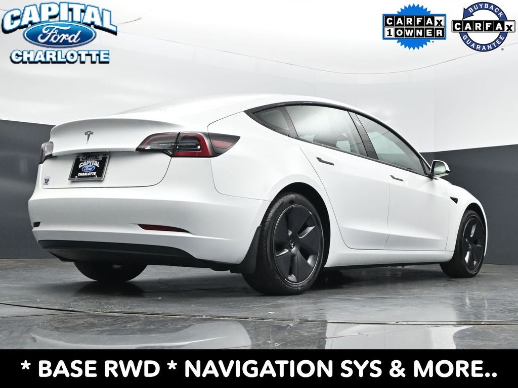 2023 Tesla Model 3 Base