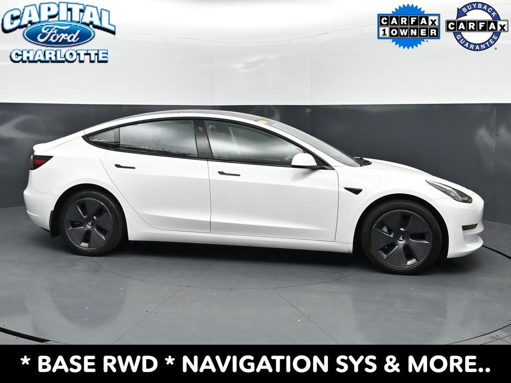2023 Tesla Model 3 Base