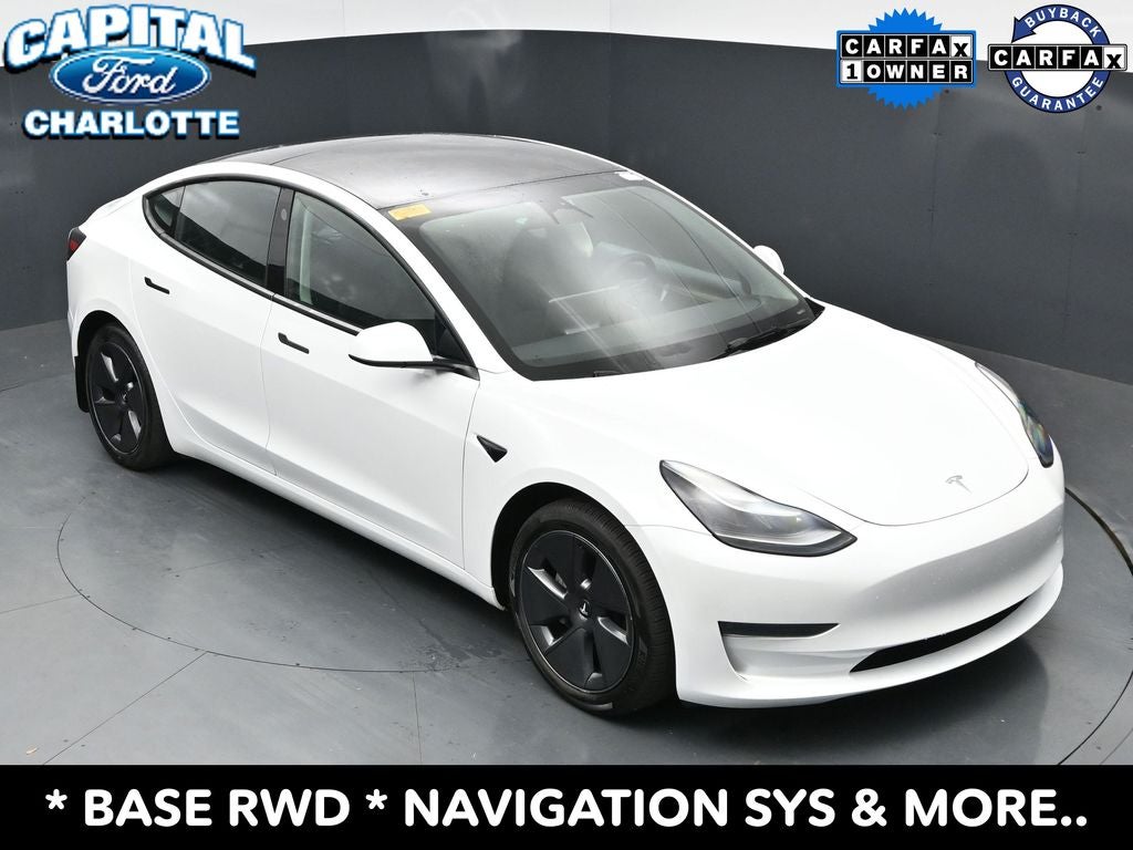2023 Tesla Model 3 Base