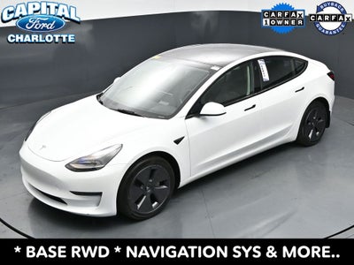 2023 Tesla Model 3 Base