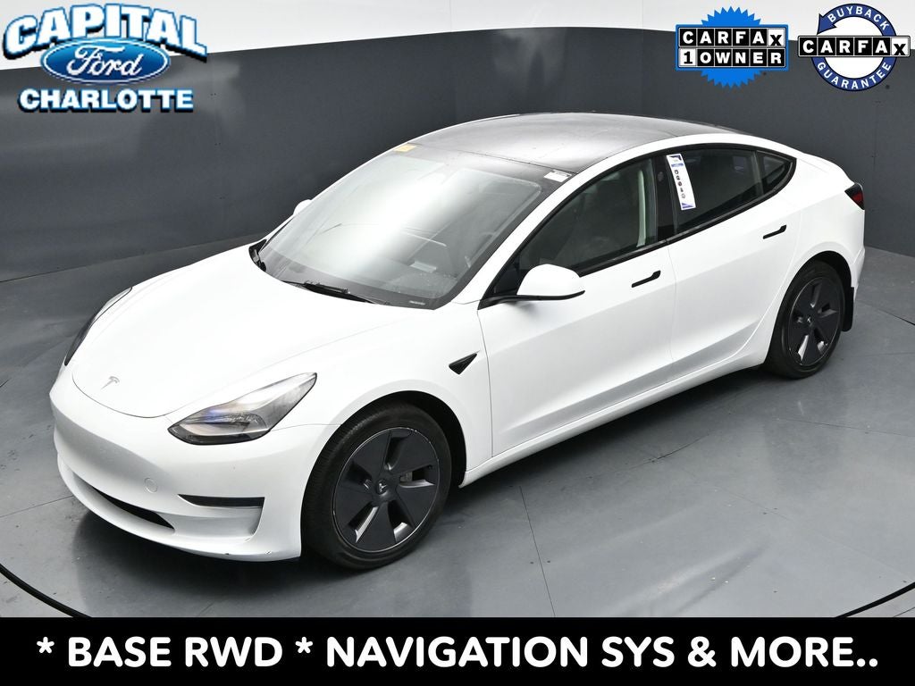 2023 Tesla Model 3 Base