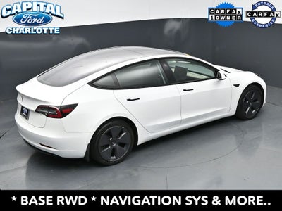 2023 Tesla Model 3 Base