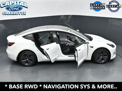 2023 Tesla Model 3 Base