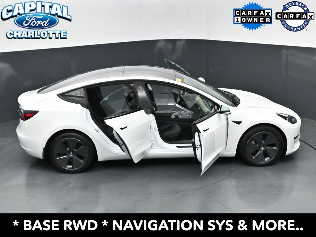 2023 Tesla Model 3 Base