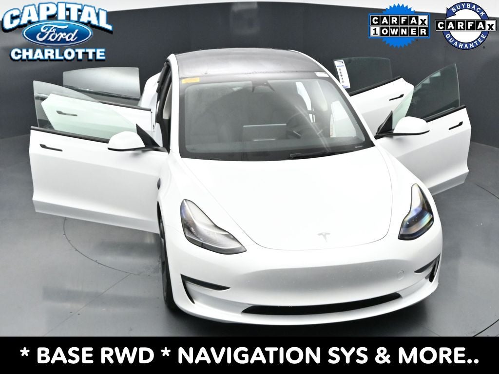 2023 Tesla Model 3 Base