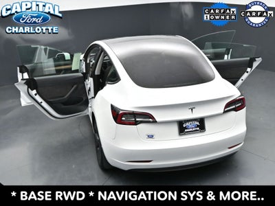 2023 Tesla Model 3 Base