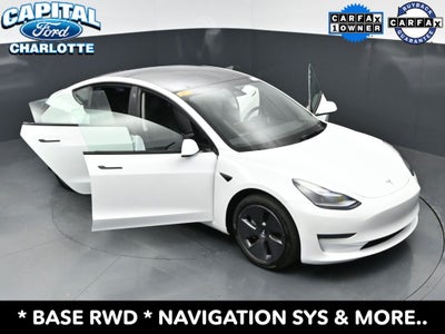 2023 Tesla Model 3 Base